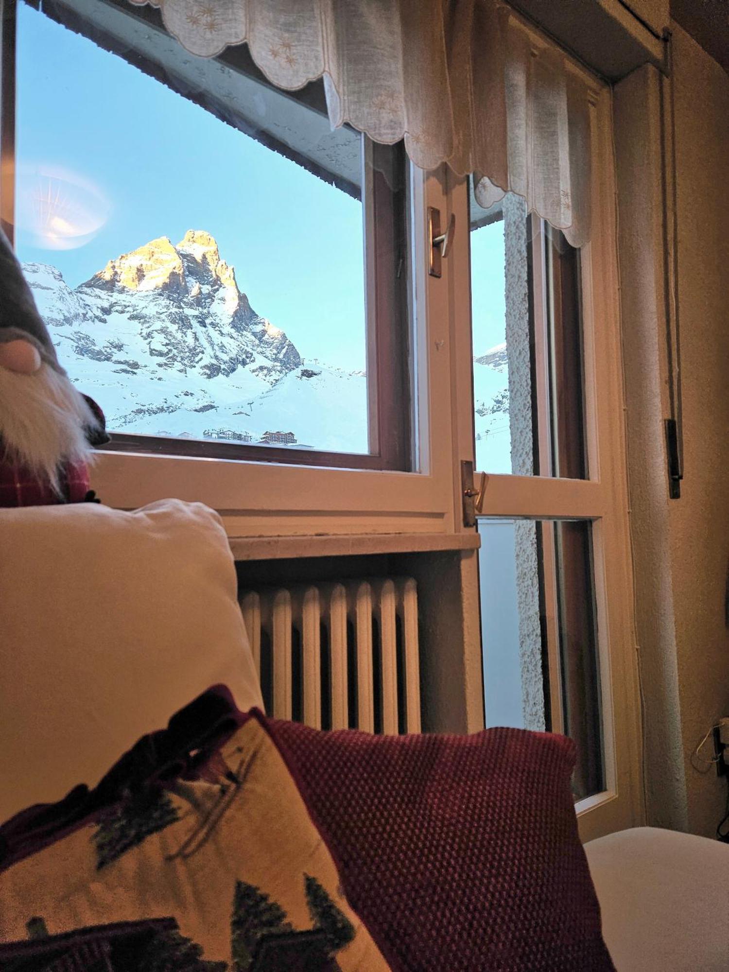 Cighe Family&Friends - Cir 0514 Apartman Breuil-Cervinia Kültér fotó