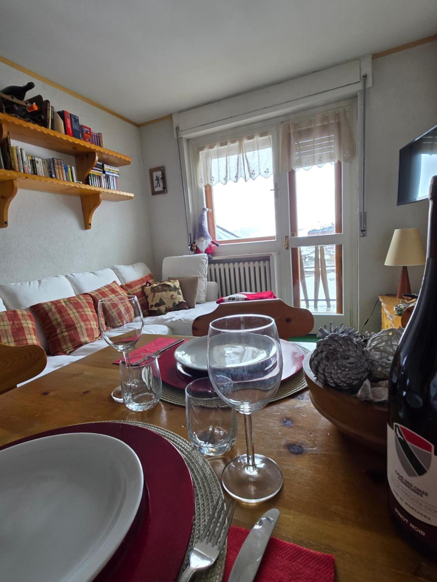 Cighe Family&Friends - Cir 0514 Apartman Breuil-Cervinia Kültér fotó